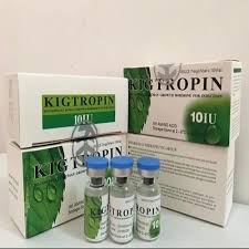 Kigtropin 10iu