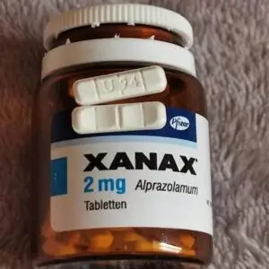 Xanax Bar 2mg