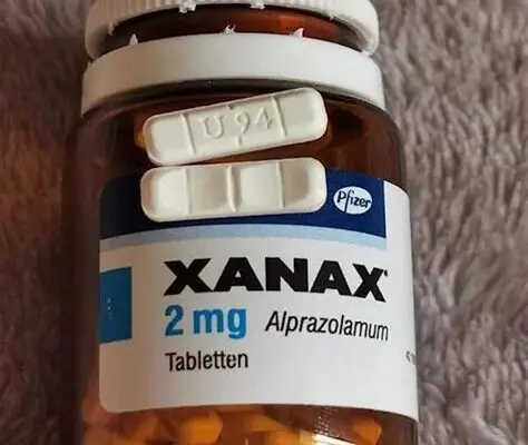 Xanax Bar 2mg