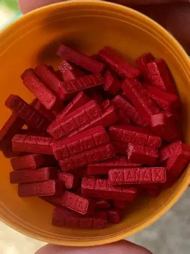 Buy Red Xanax Bar