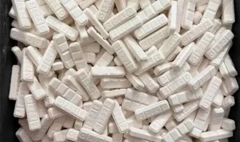 white xanax bar for sale