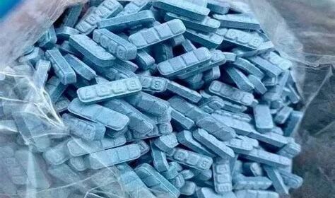Buy Blue Xanax Bar