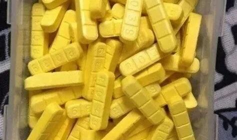 Buy Yellow Xanax