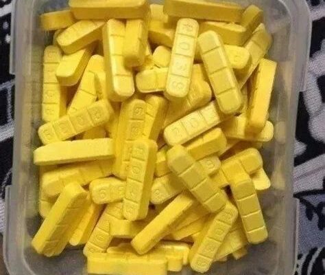 Buy Yellow Xanax