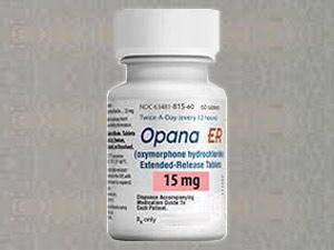 Buy Opana ER (Oxymorphone HCL) 40mg Online