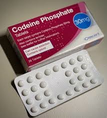 Codeine Phosphate Tablets​ 30mg