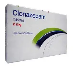 clonazepam 2mg